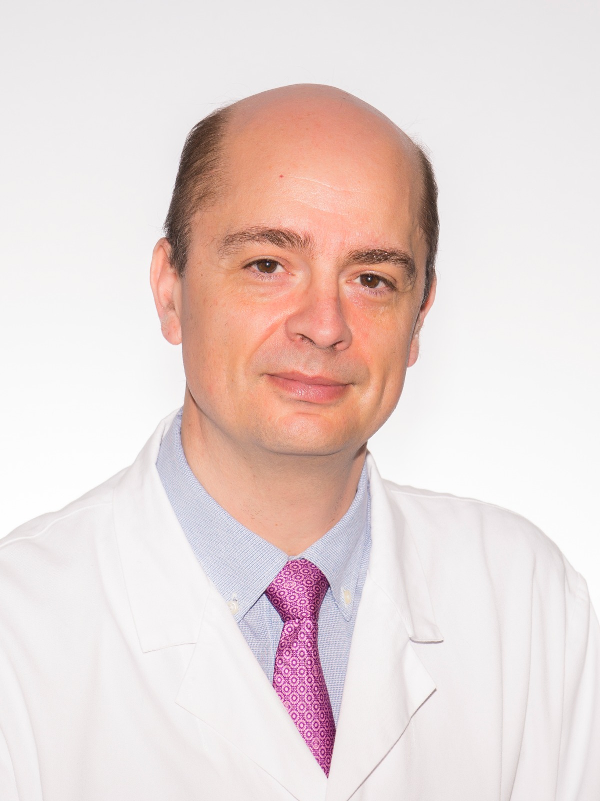 Dr Luis Pablo