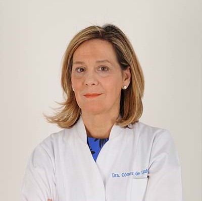 Dra. Rosario Gómez de Liaño
