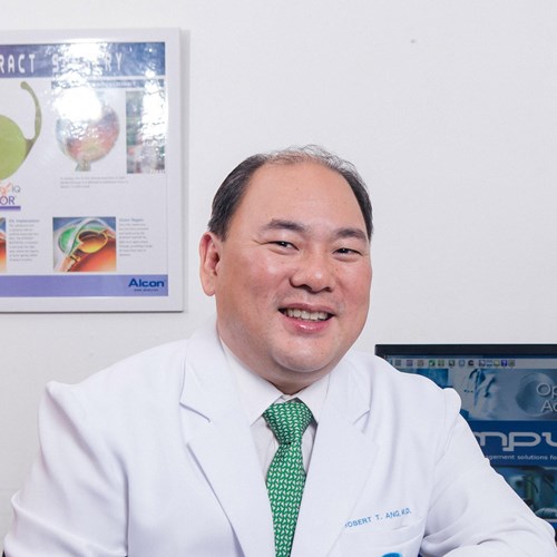 Dr Robert E. Ang