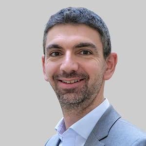 Dr Alain Saad