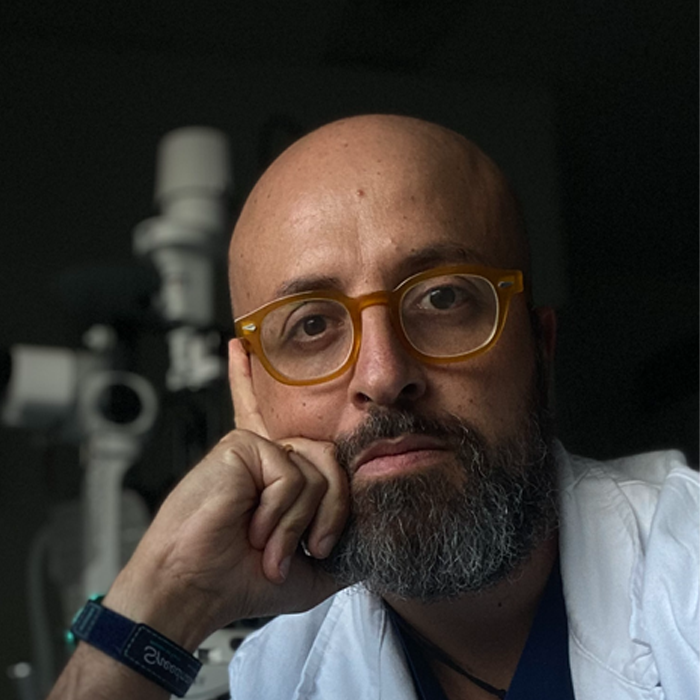 Dr Vittorio De Grande